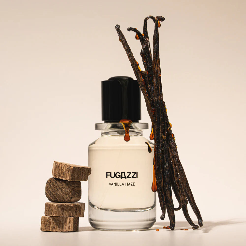 FUGAZZI, VANILLA HAZE EXTRAIT DE PARFUM 100ML U