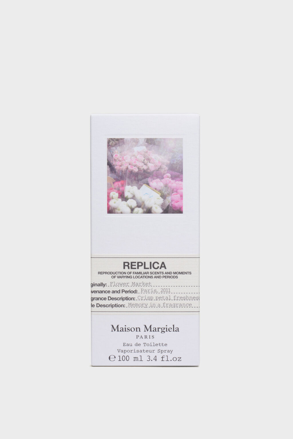 Maison Margiela, Replica Flower Market Edt 100Ml W