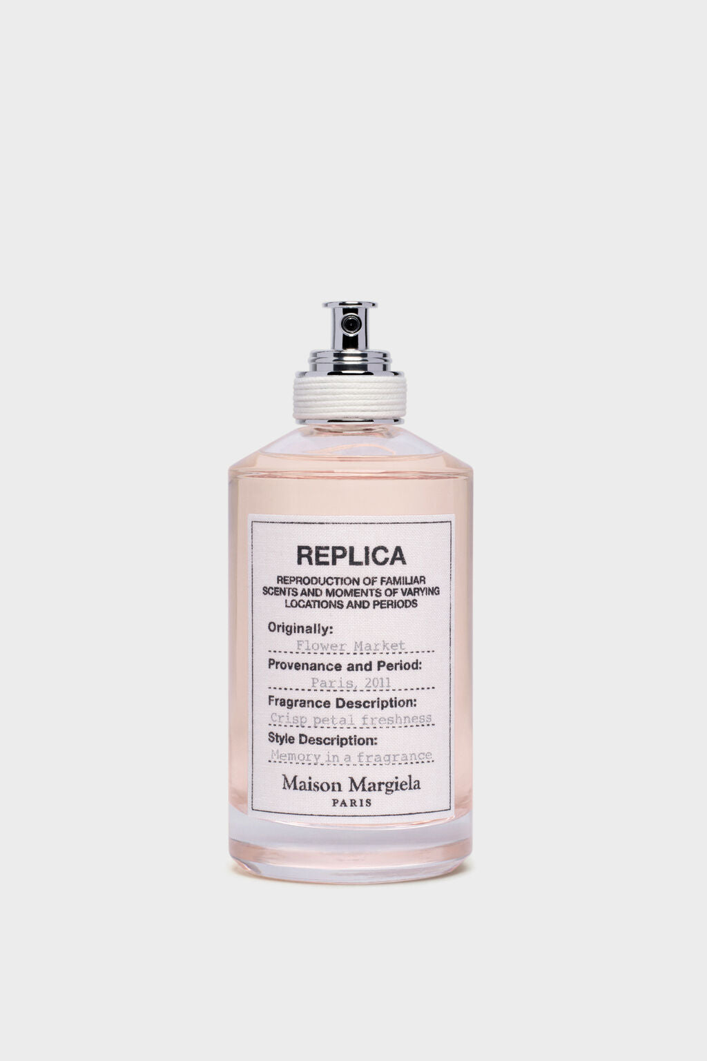 Maison Margiela, Replica Flower Market Edt 100Ml W
