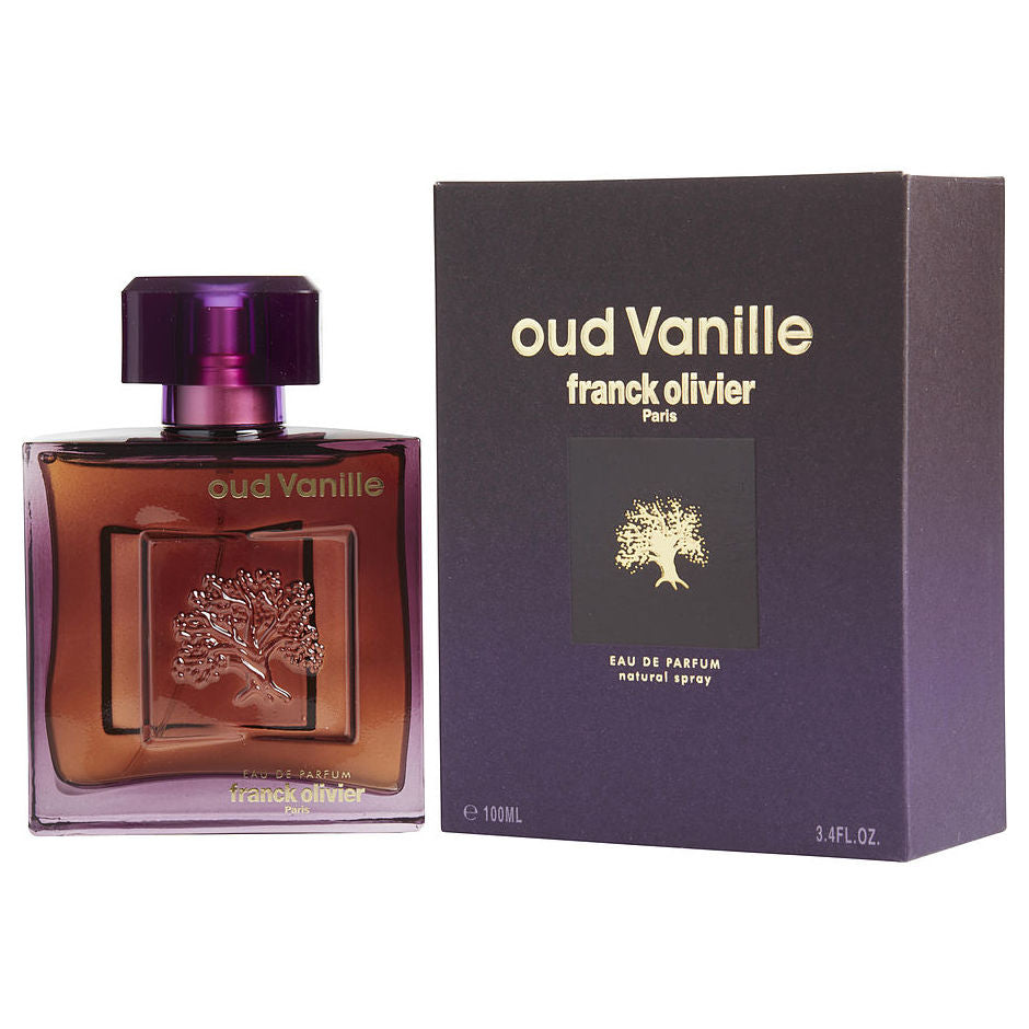 Franck Olivier, Oud Vanille Edp 100Ml U