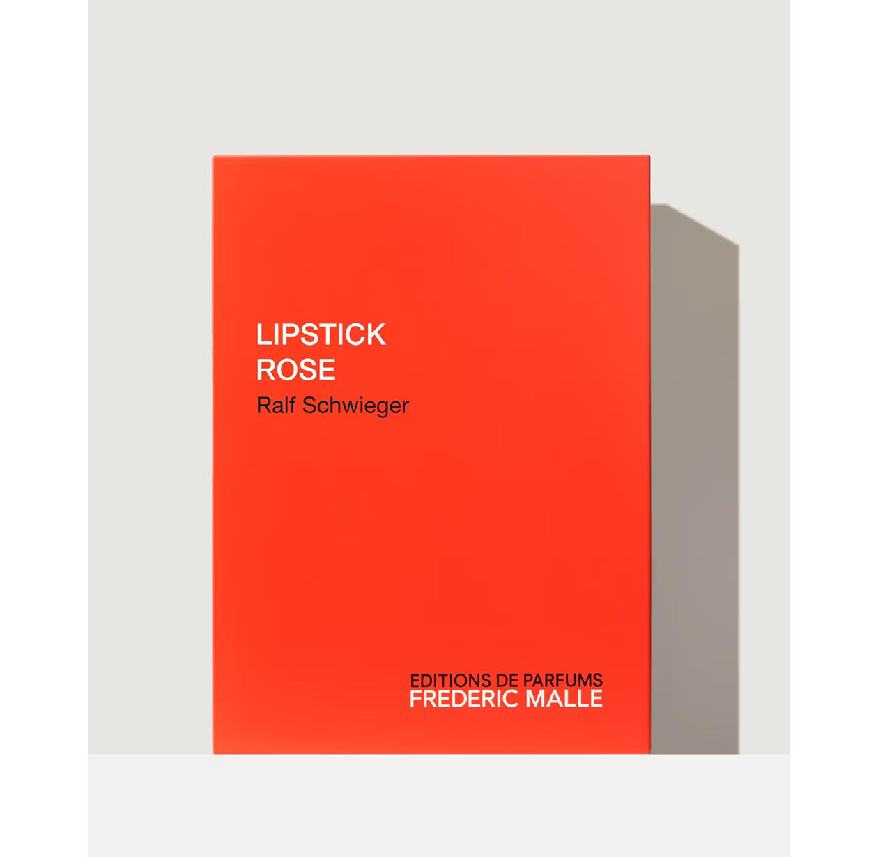 Frederic Malle, Lipstick Rose Edp 100Ml W
