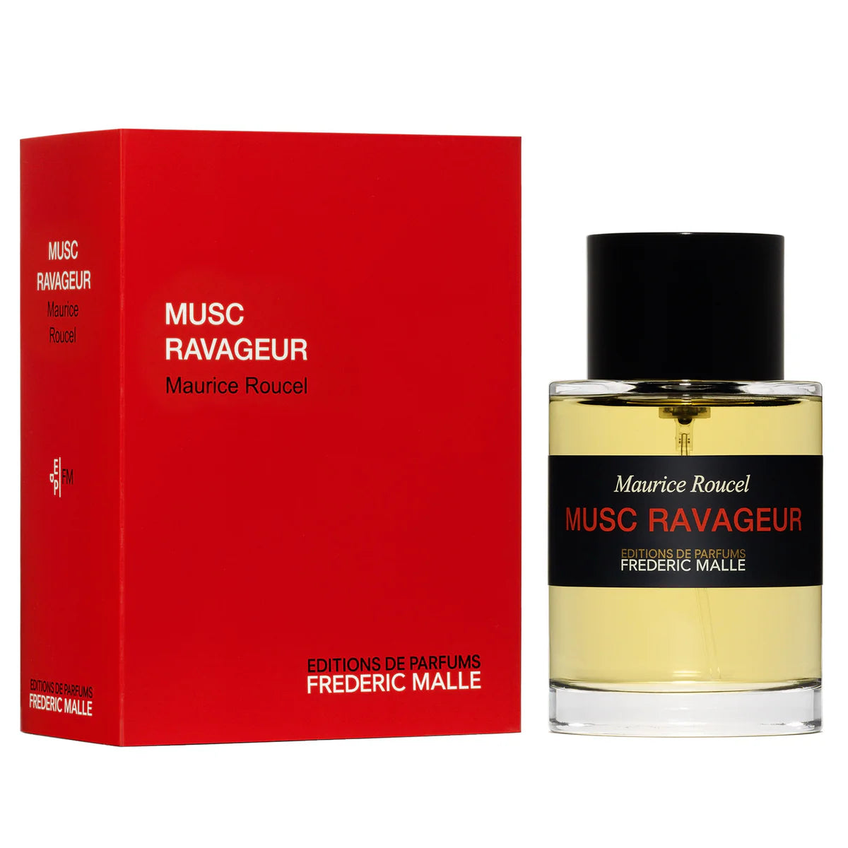 Frederic Malle, Musc Ravageur Edp 100Ml U