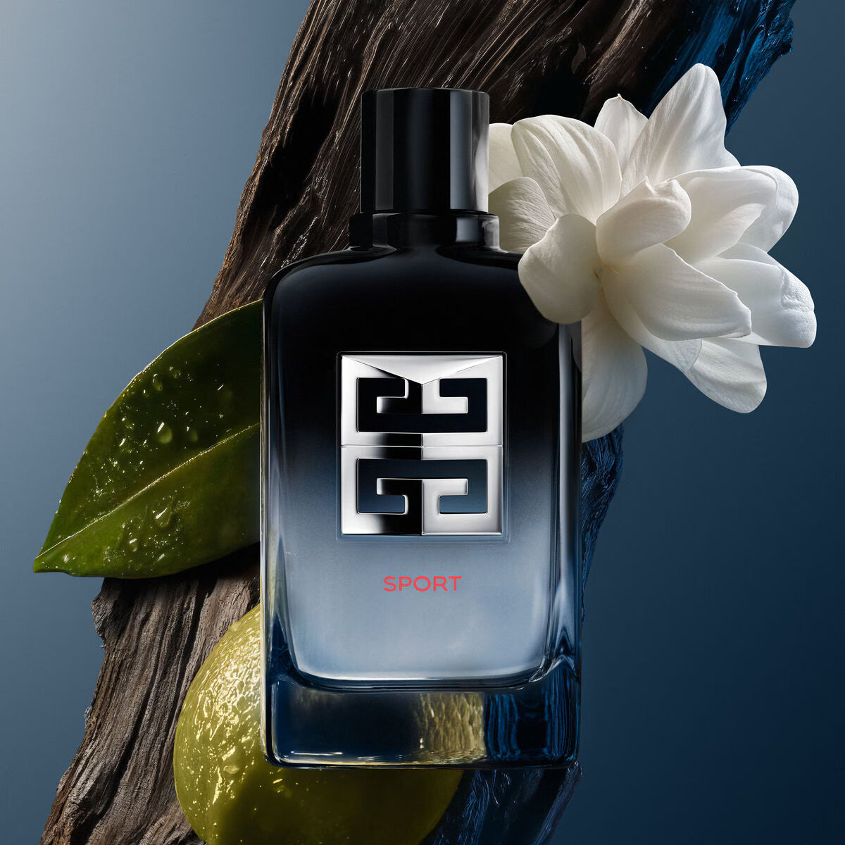 GIVENCHY,  GENTLEMAN SOCIETY SPORT EDP 100ML M