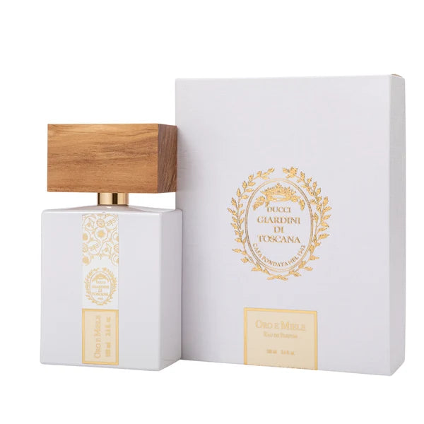 GIARDINI DI TOSCANA, ORO E MELLE EDP 100ML W