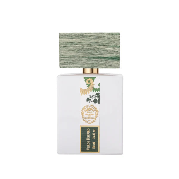 GIARDINI DI TOSCANA, VERDE RESPIRO EDP 100ML W