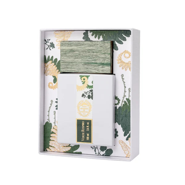 GIARDINI DI TOSCANA, VERDE RESPIRO EDP 100ML W
