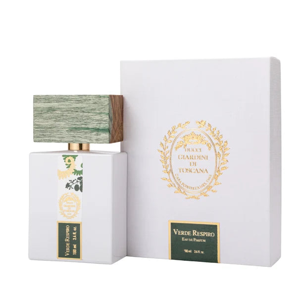 GIARDINI DI TOSCANA, VERDE RESPIRO EDP 100ML W