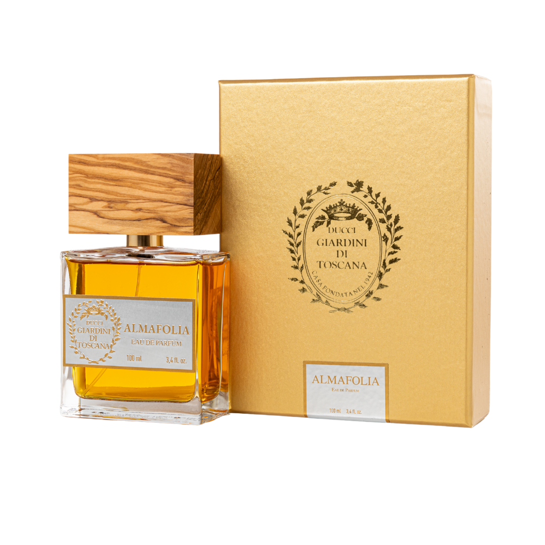 GIARDINI DI TOSCANA, ALMAFOLIA EDP 100ML W