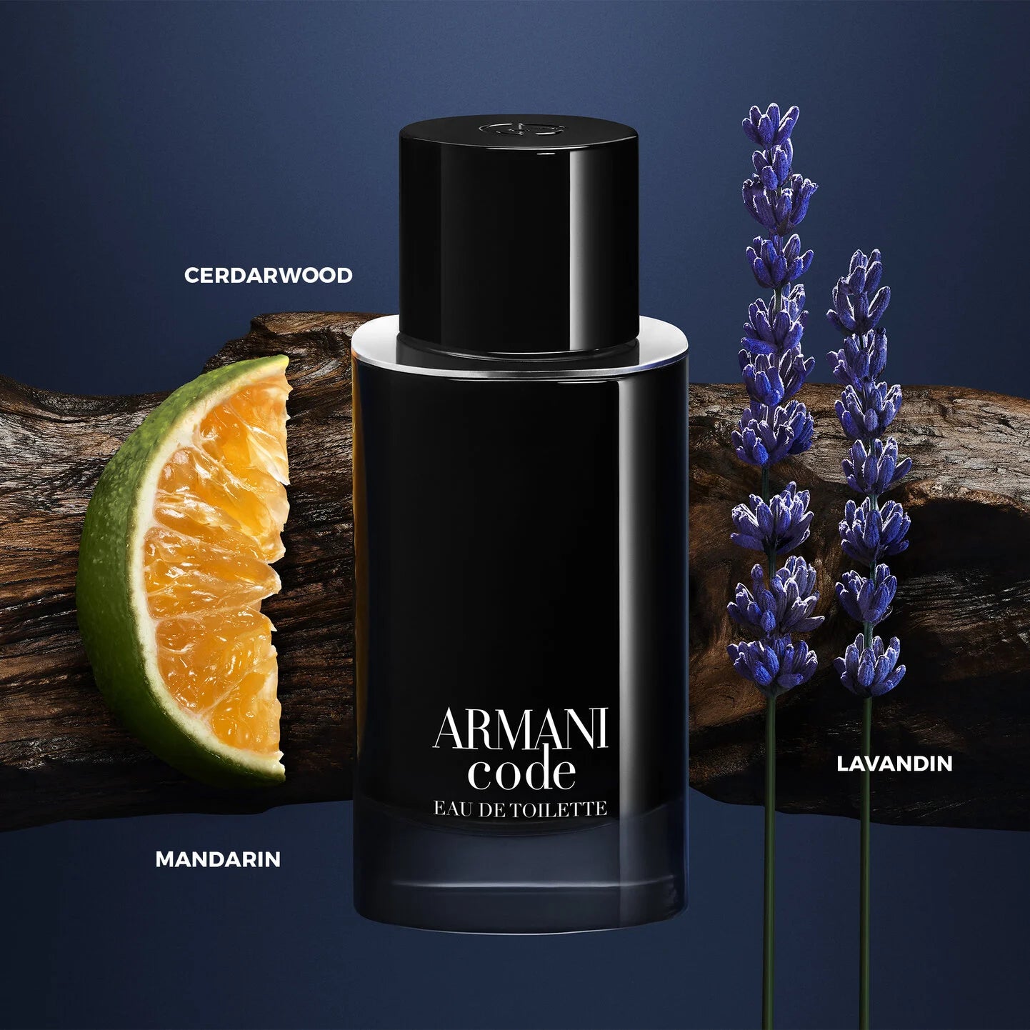 GIORGIO ARMANI, ARMANI CODE EDT 125ML M 2023