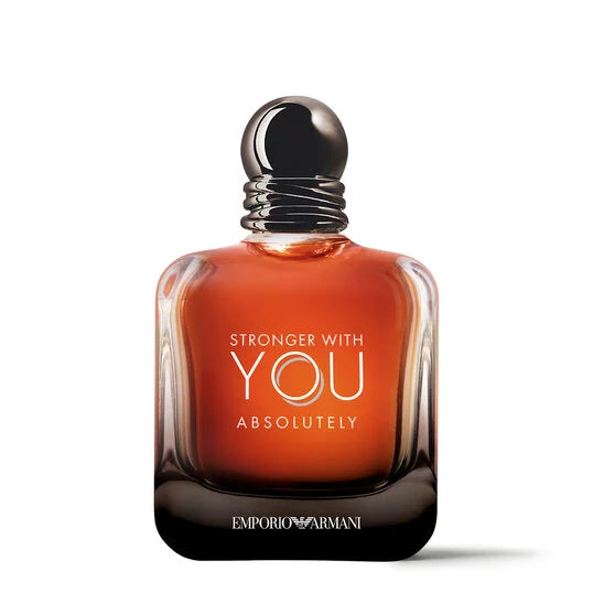 GIORGIO ARMANI, EMPORIO ARMANI STRONGER WITH YOU ABSOLUTELY EDP 100ML M