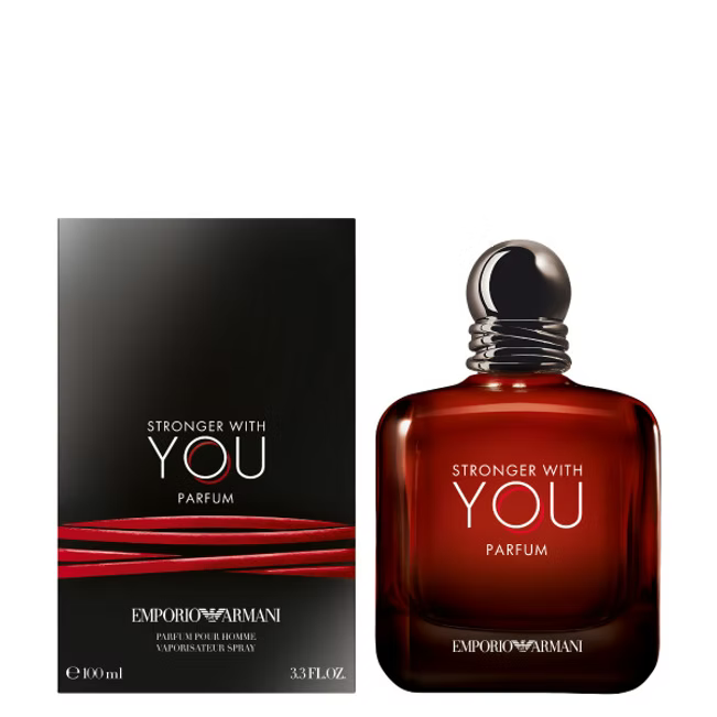 GIORGIO ARMANI, EMPORIO ARMANI STRONGER WITH YOU PARFUM EDP 100ML M
