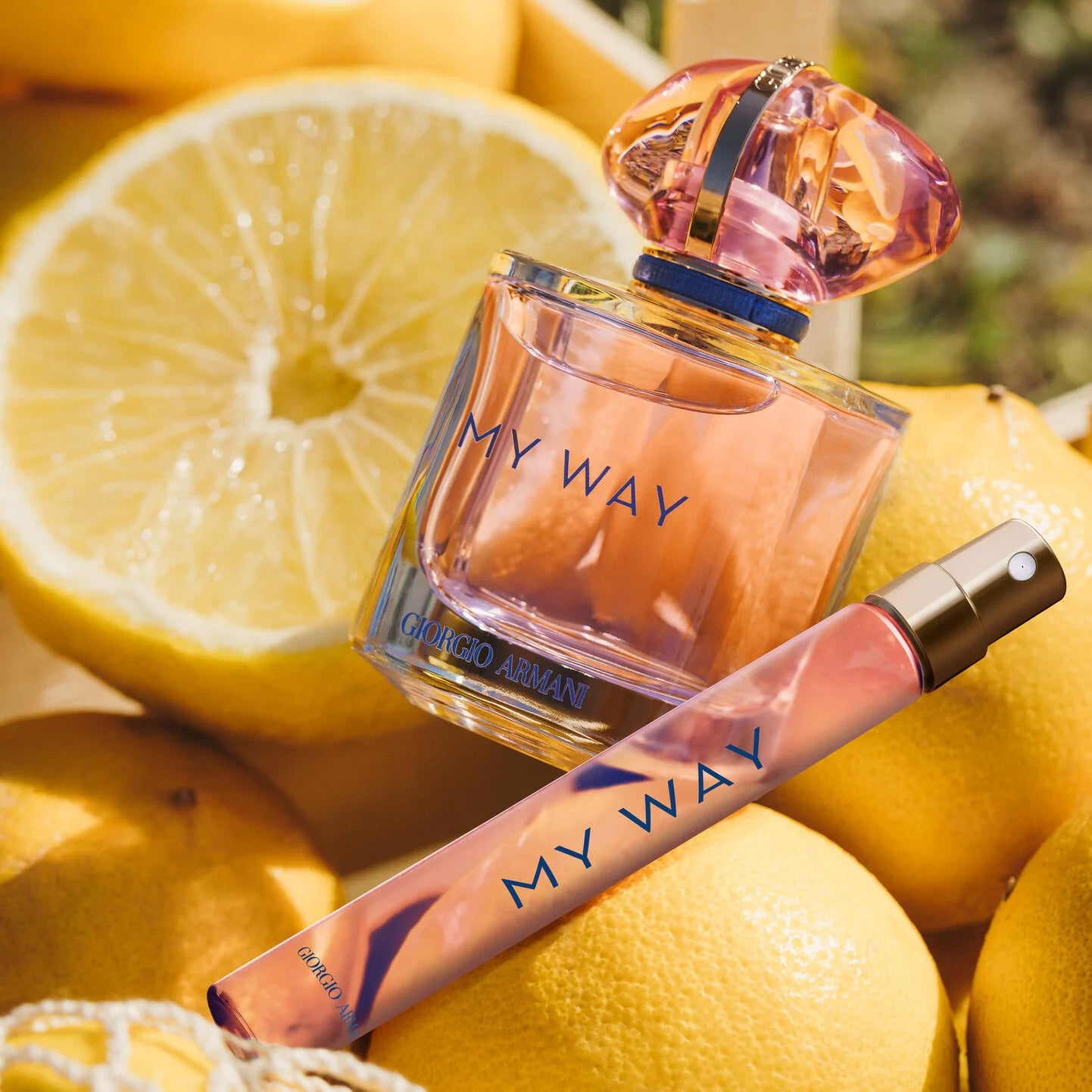 GIORGIO ARMANI, MY WAY NECTAR EDP 90ML W