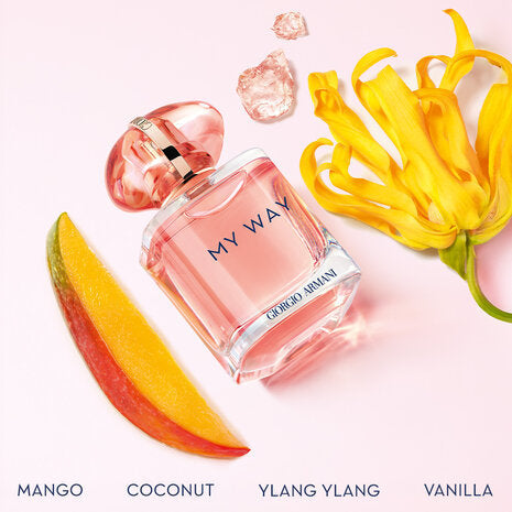 GIORGIO ARMANI, MY WAY YLANG EDP 90ML W