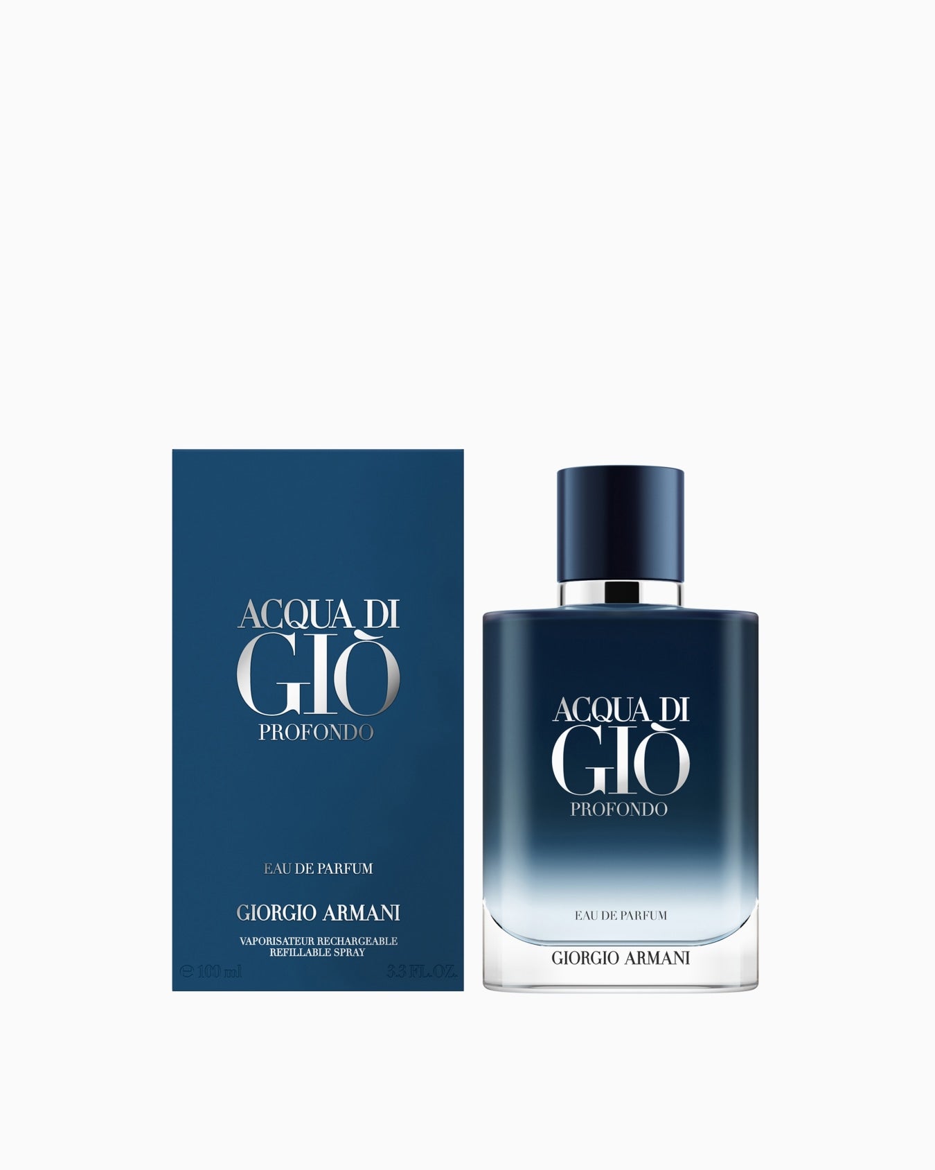 GIORGIO ARMANI, ACQUA DI GIO PROFONDO EDP 100ML M
