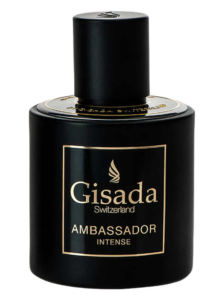 GISADA, AMBASSADORA INTENSE EDP 100ML M