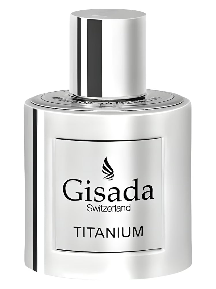 GISADA, TITANIUM EDP 100ML U