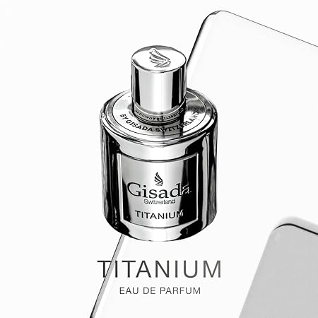 GISADA, TITANIUM EDP 100ML U
