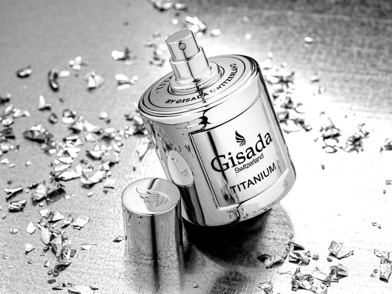 GISADA, TITANIUM EDP 100ML U