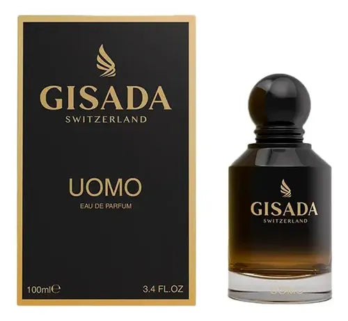 GISADA, UOMO EDP 100ML M