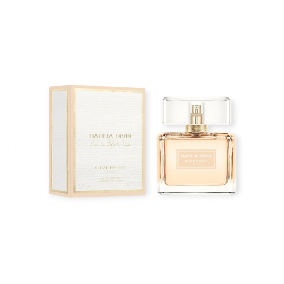 GIVENCHY, DAHLIA DIVIN NUDE EDP 75ML W