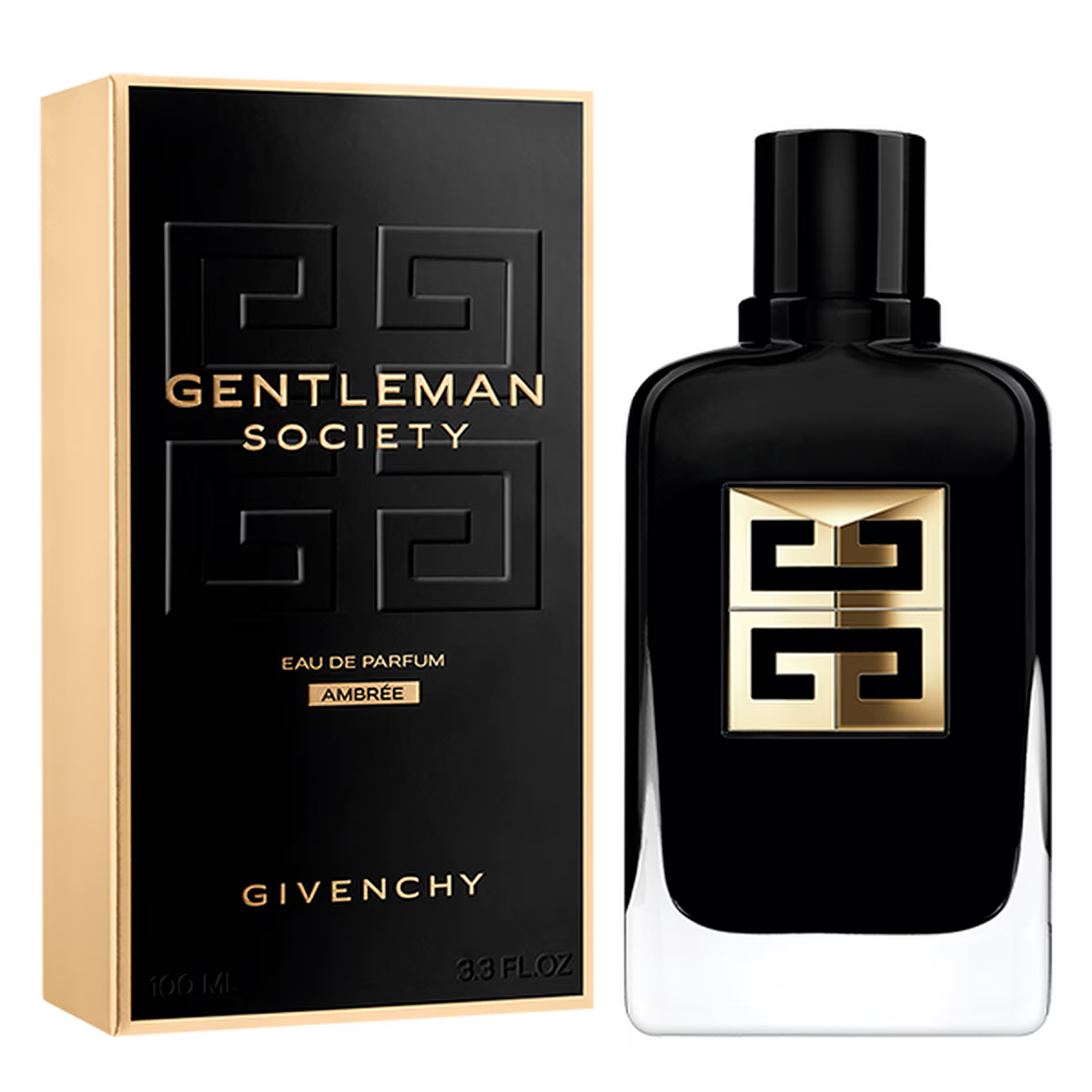 GIVENCHY, GENTLEMAN SOCIETY AMBREE EDP 100ML M