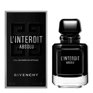 GIVENCHY, L'INTERDIT ABSOLU INTENSE EDP 80ML W