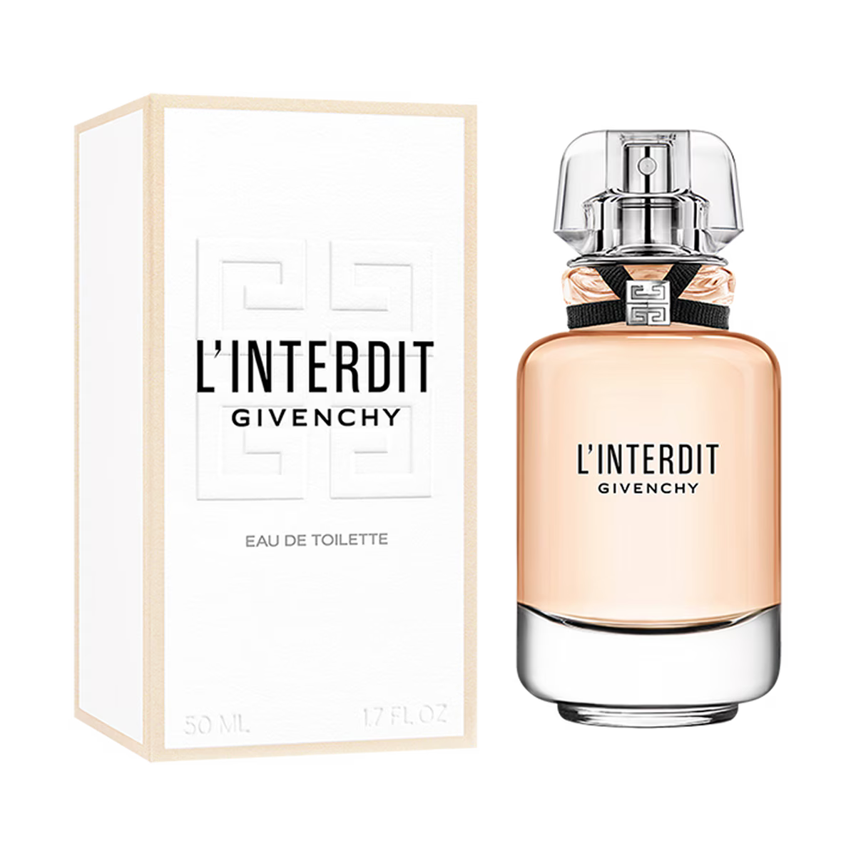 GIVENCHY, L'INTERDIT EDT 80ML W