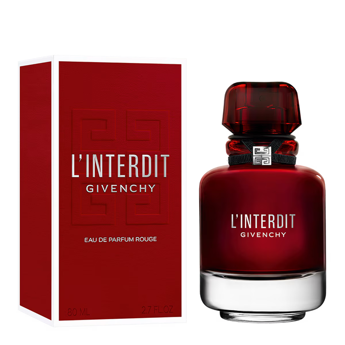 GIVENCHY, L'INTERDIT ROUGE EDP 80ML W
