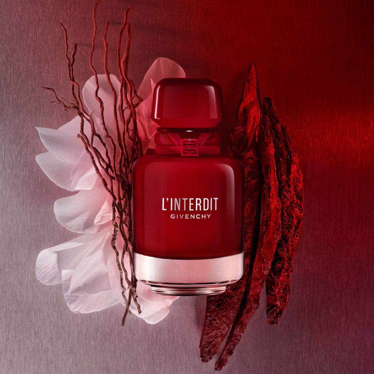 GIVENCHY, L'INTERDIT ROUGE ULTIME EDP 80ML W