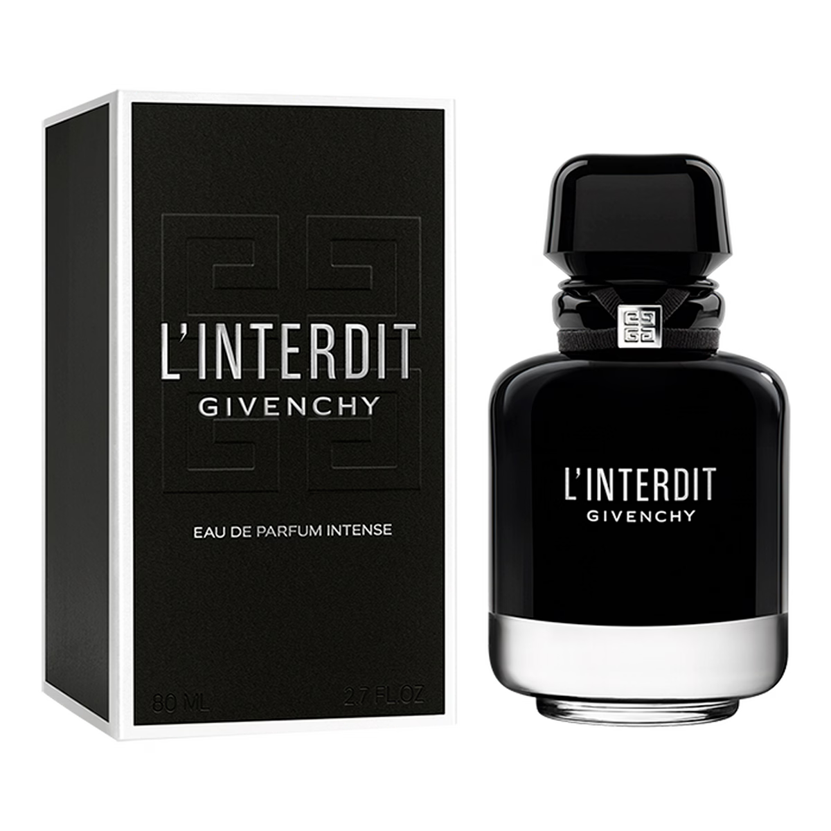 Givenchy, L'Interdit Intense Edp 80Ml W