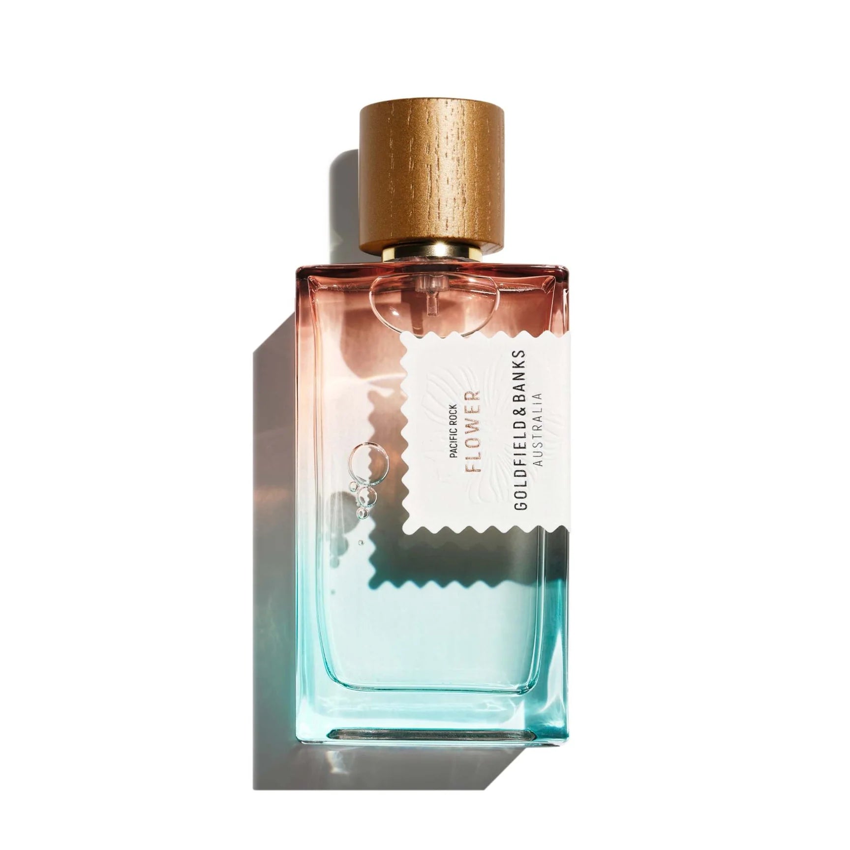 GOLDFIELD & BANKS AUSTRALIA, PACIFIC ROCK FLOWER EDP 100ML U