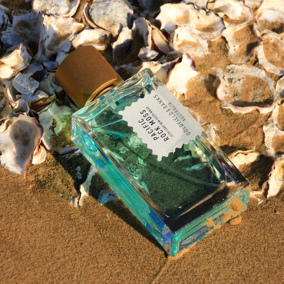 GOLDFIELD & BANKS AUSTRALIA, PACIFIC ROCK MOSS PARFUM 100ML U