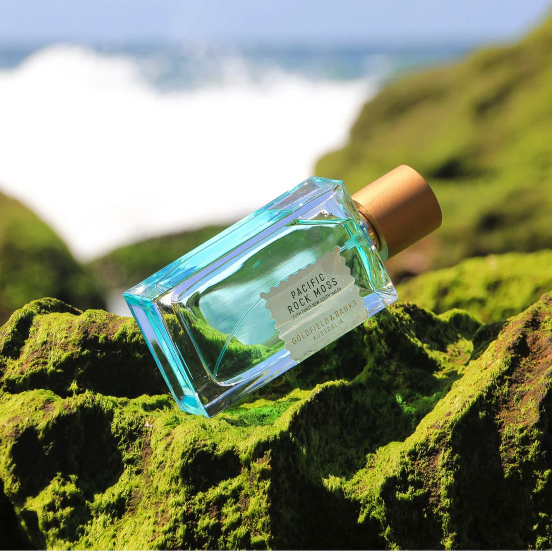GOLDFIELD & BANKS AUSTRALIA, PACIFIC ROCK MOSS PARFUM 100ML U