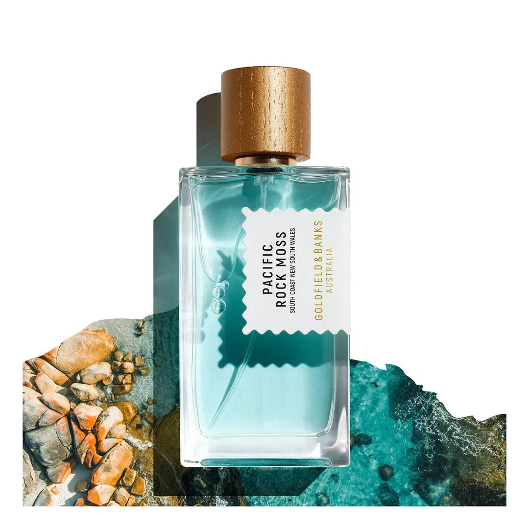 GOLDFIELD & BANKS AUSTRALIA, PACIFIC ROCK MOSS PARFUM 100ML U