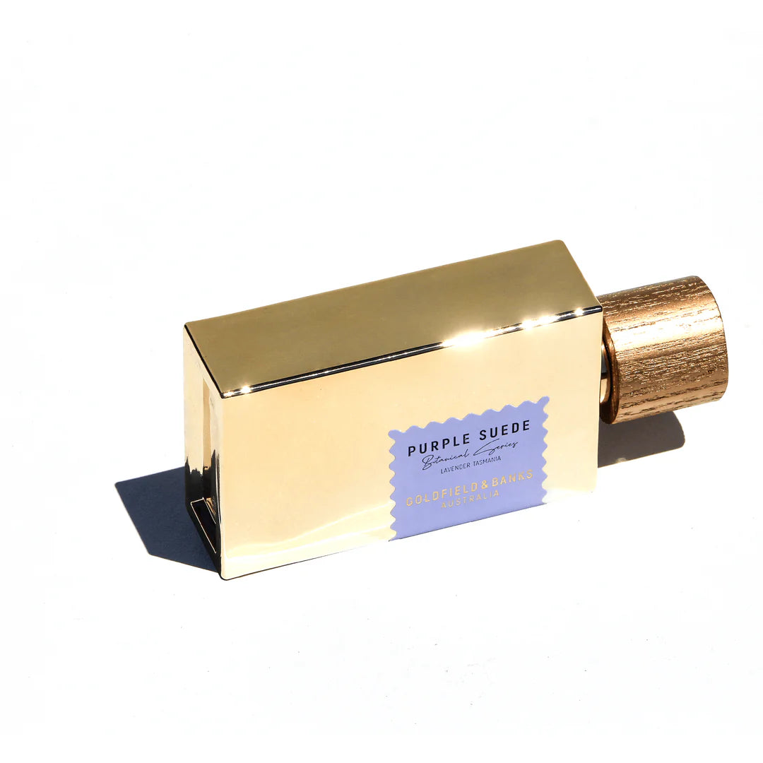 GOLDFIELD & BANKS AUSTRALIA, PURPLE SUEDE PARFUM 100ML U