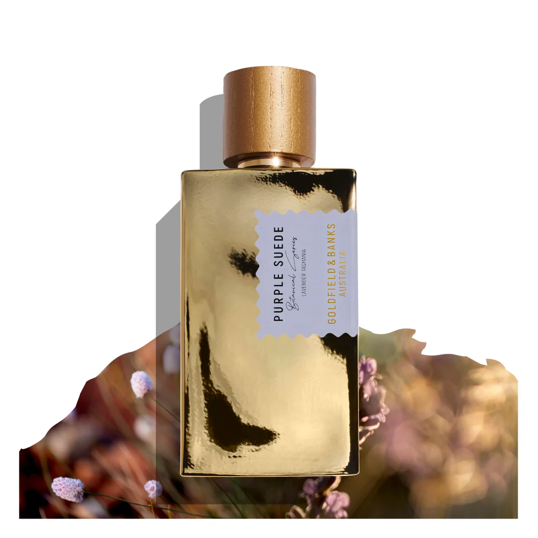 GOLDFIELD & BANKS AUSTRALIA, PURPLE SUEDE PARFUM 100ML U