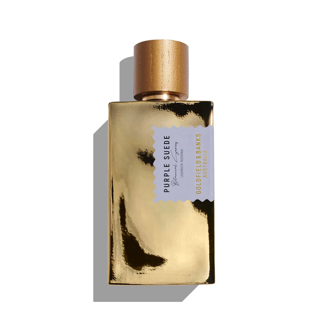 GOLDFIELD & BANKS AUSTRALIA, PURPLE SUEDE PARFUM 100ML U