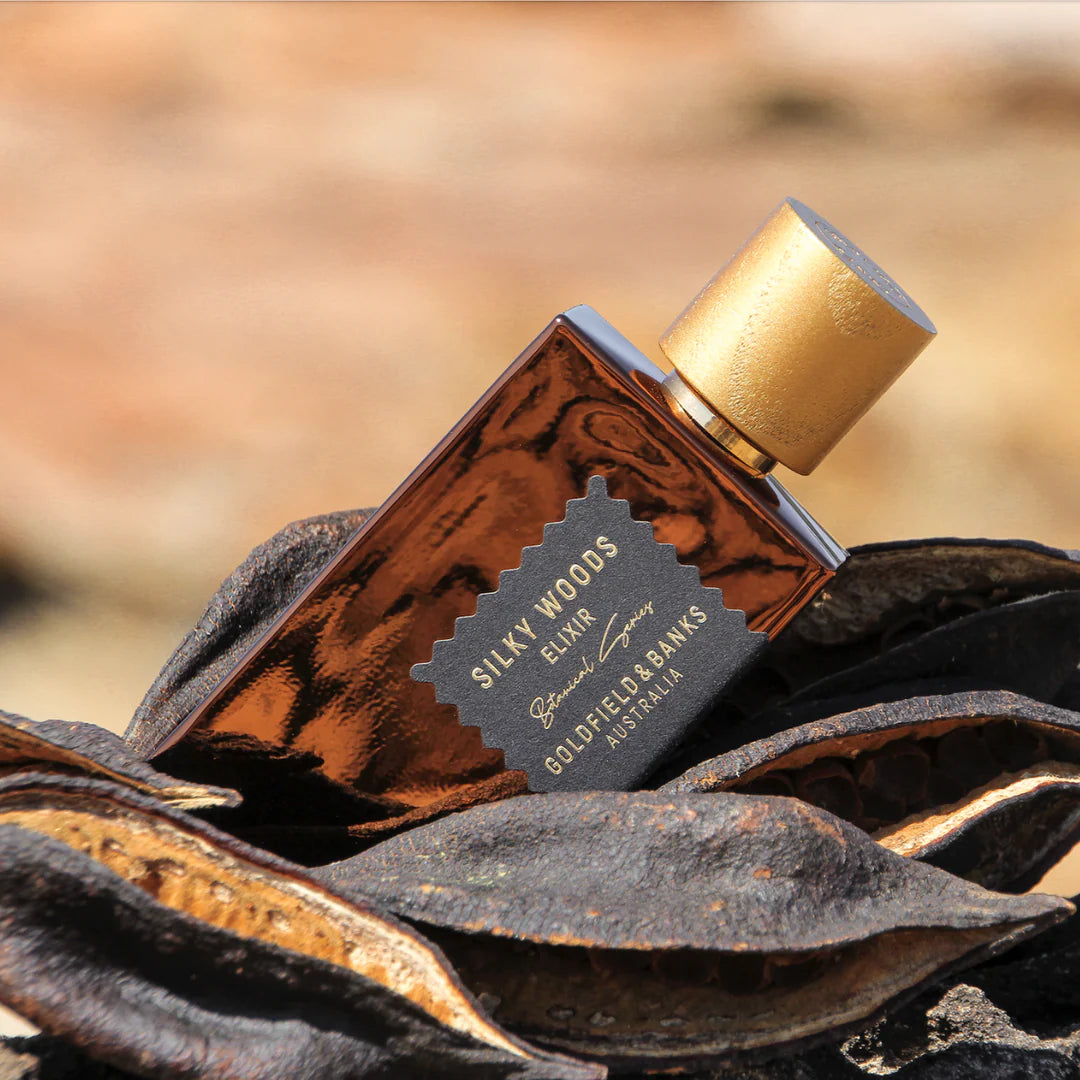 GOLDFIELD & BANKS AUSTRALIA, SILKY WOODS ELIXIR 100ML U