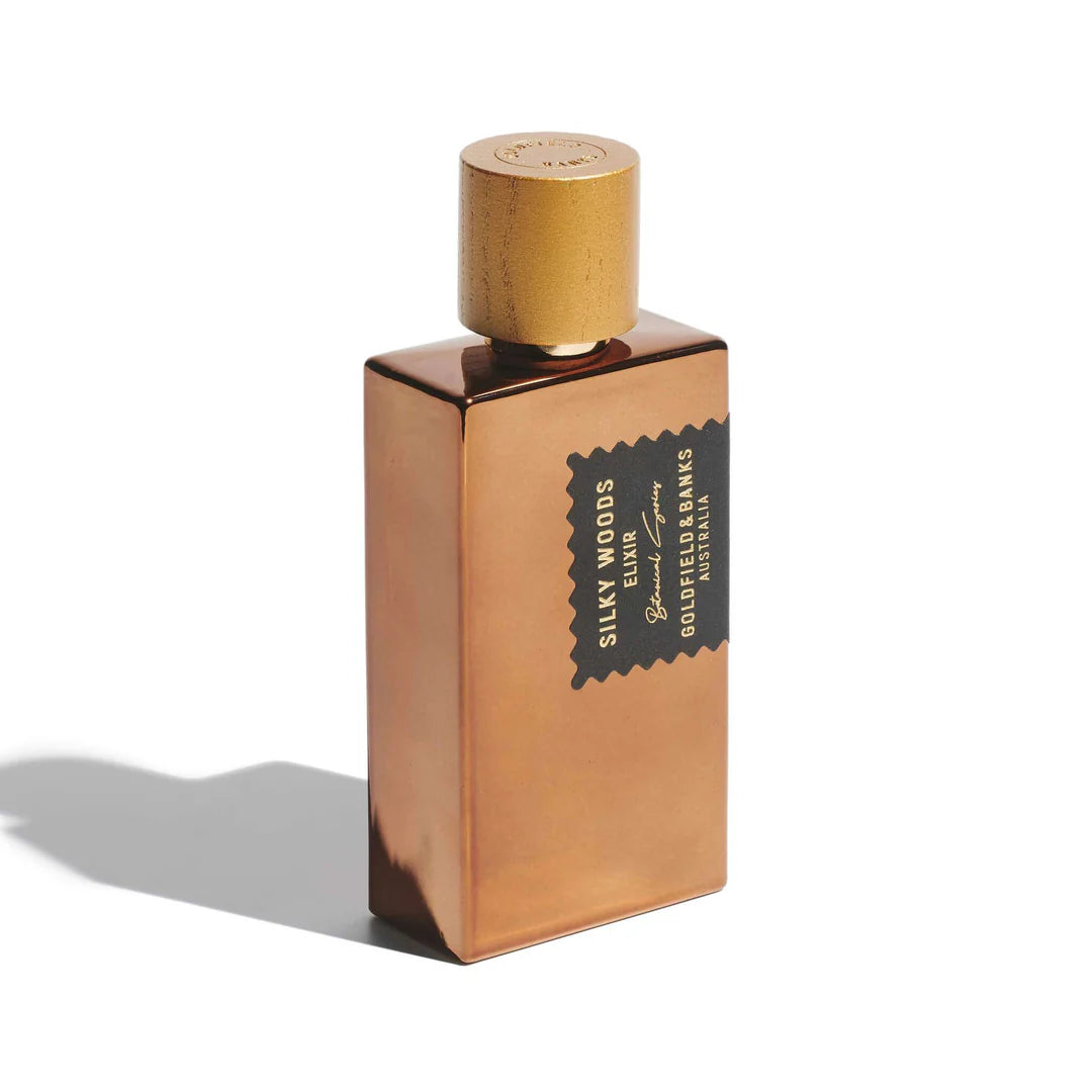 GOLDFIELD & BANKS AUSTRALIA, SILKY WOODS ELIXIR 100ML U