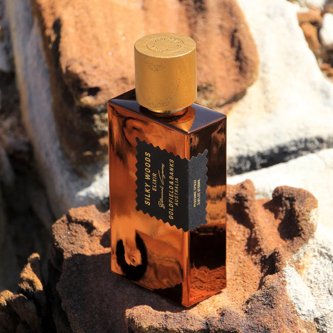GOLDFIELD & BANKS AUSTRALIA, SILKY WOODS ELIXIR 100ML U