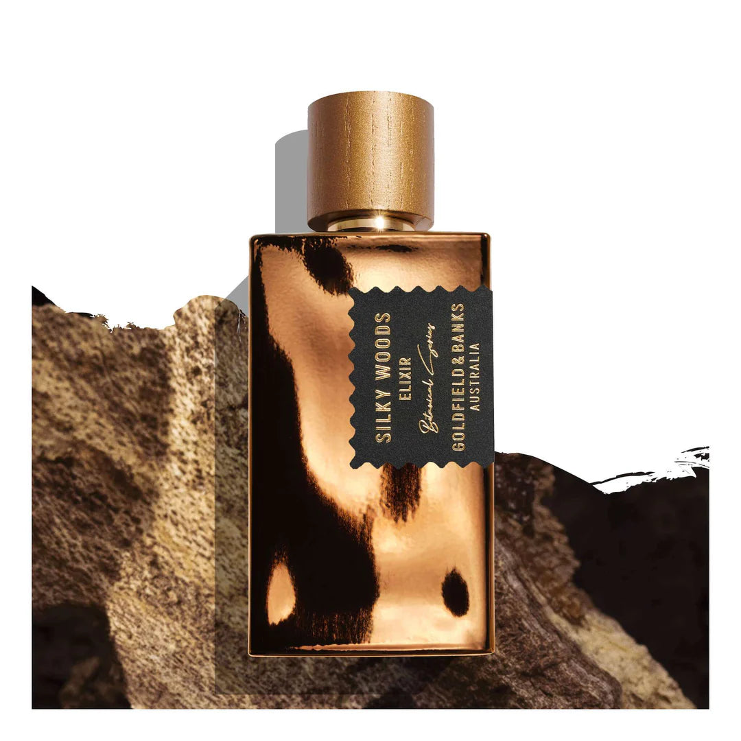 GOLDFIELD & BANKS AUSTRALIA, SILKY WOODS ELIXIR 100ML U