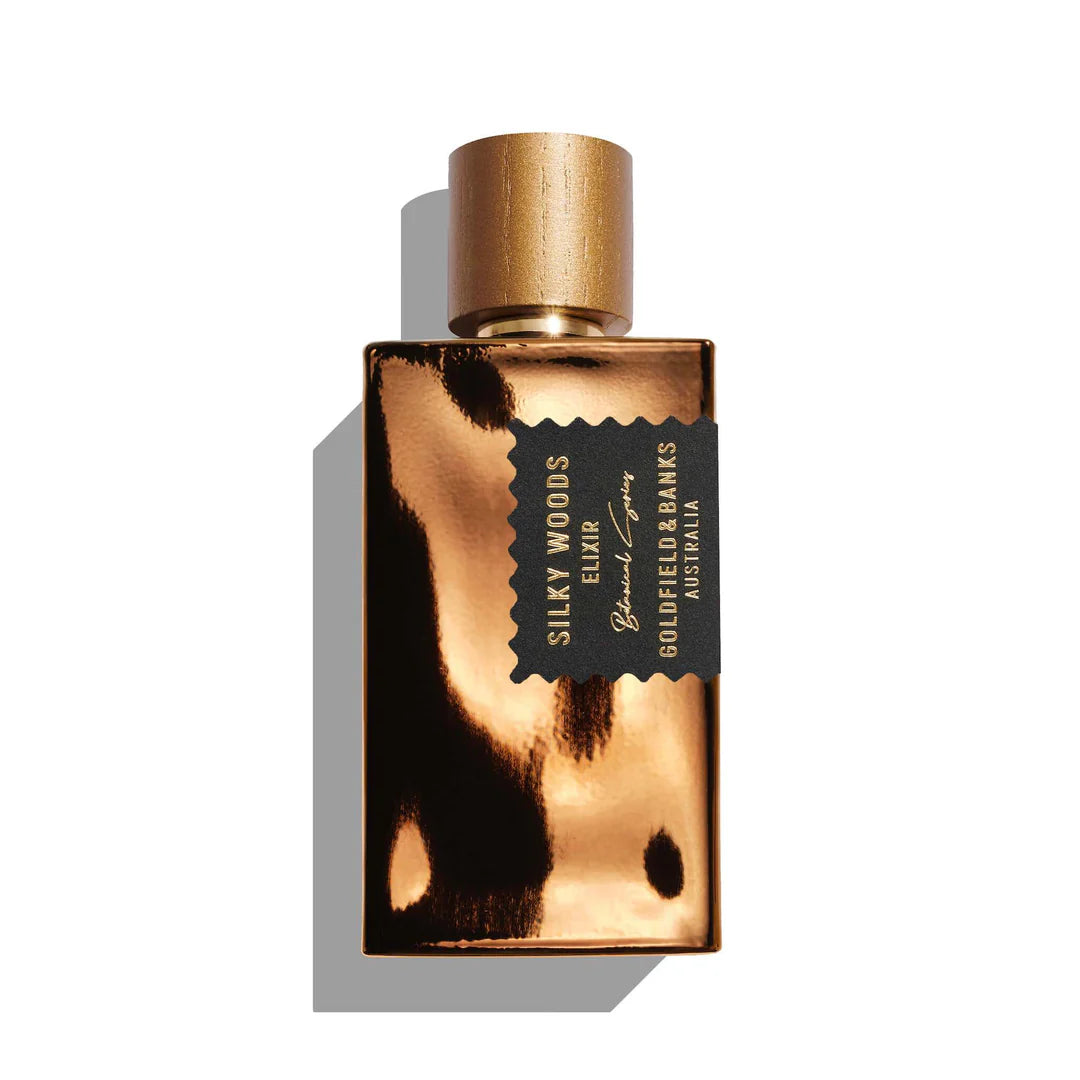 GOLDFIELD & BANKS AUSTRALIA, SILKY WOODS ELIXIR 100ML U