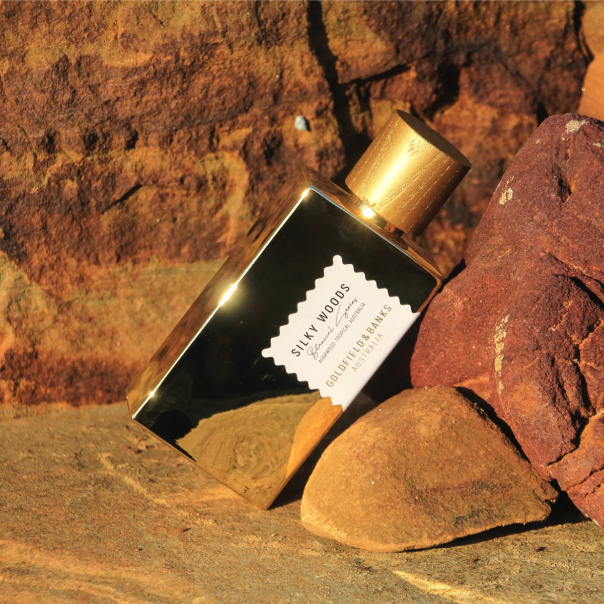 GOLDFIELD & BANKS AUSTRALIA, SILKY WOODS PARFUM 100ML U