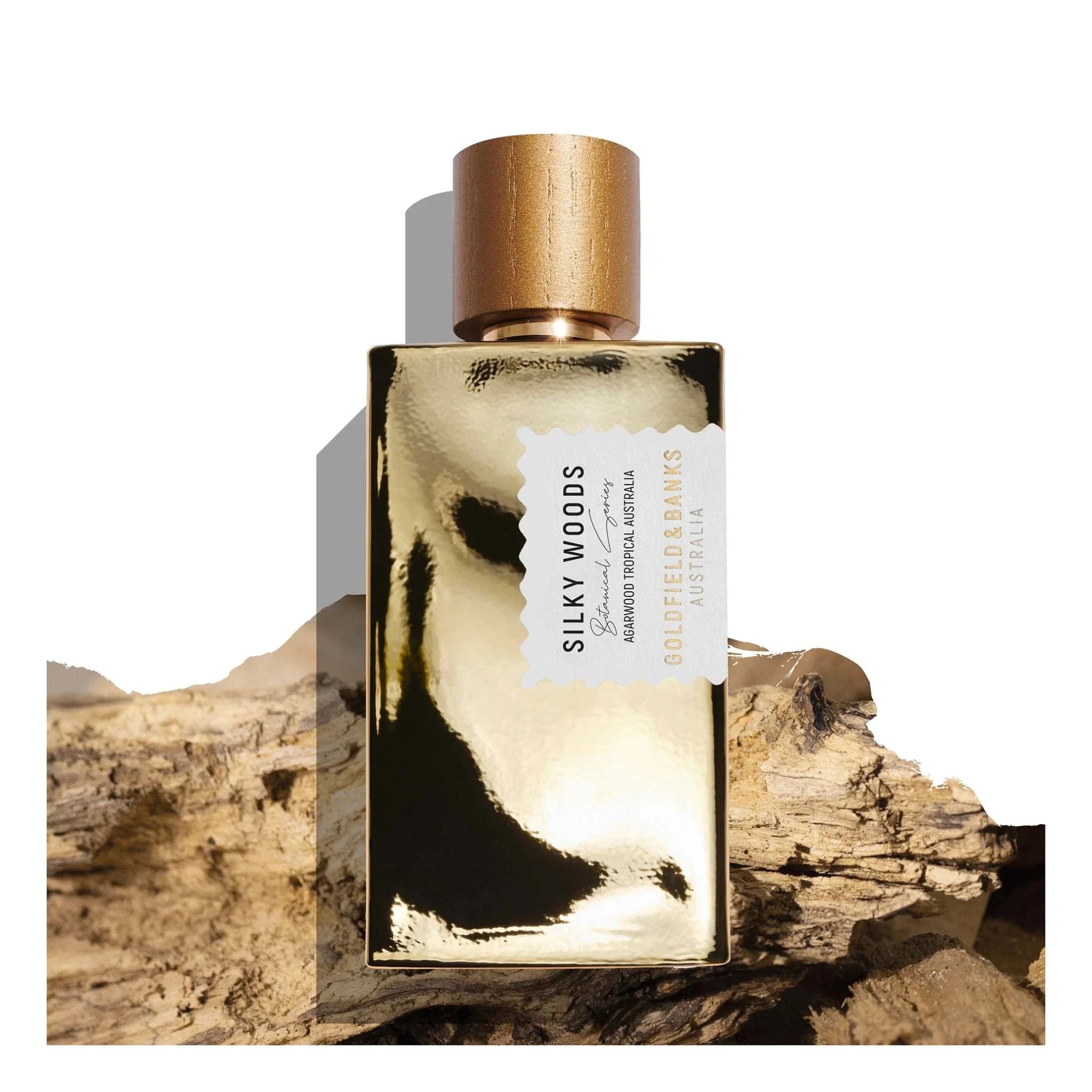 GOLDFIELD & BANKS AUSTRALIA, SILKY WOODS PARFUM 100ML U