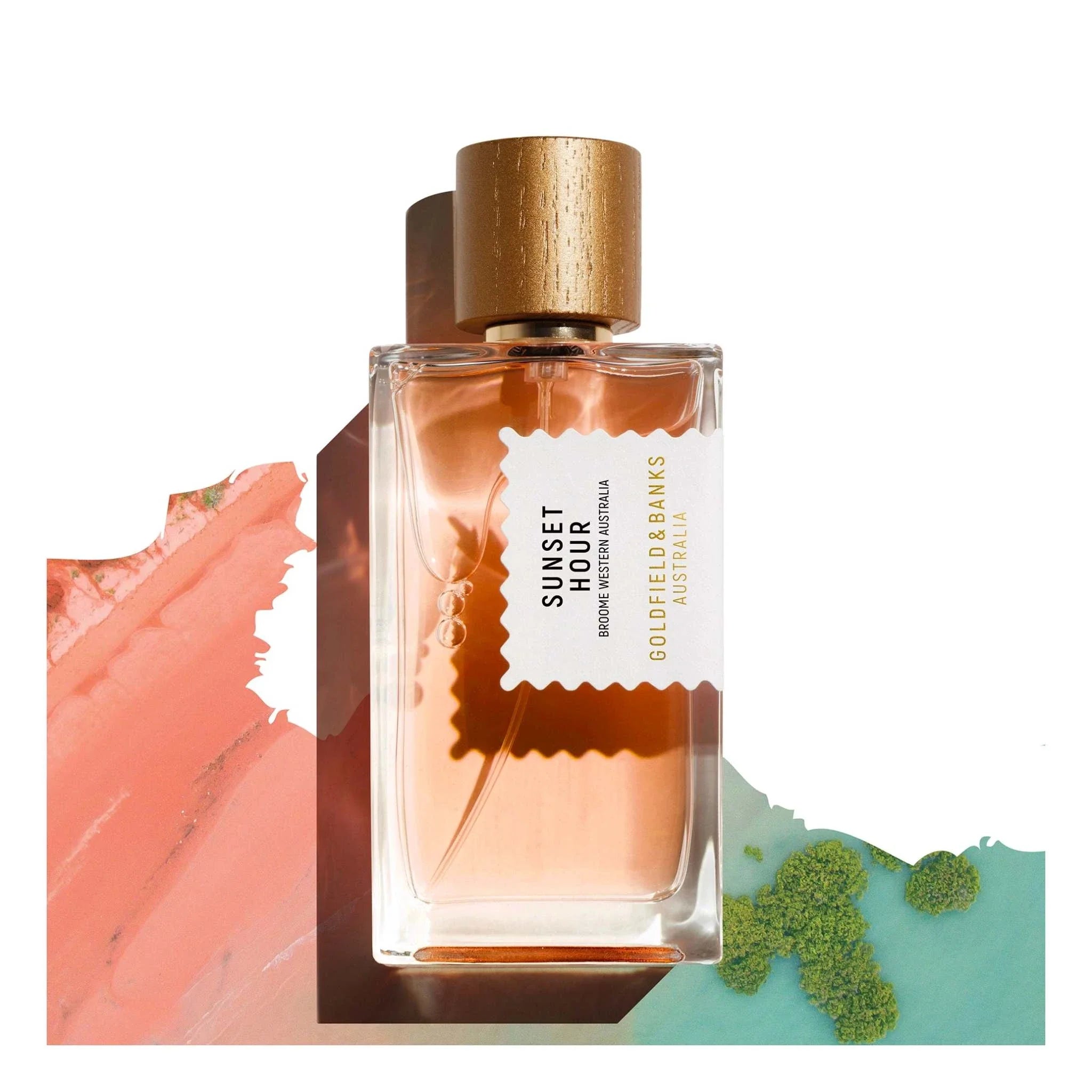 GOLDFIELD & BANKS AUSTRALIA, SUNSET HOUR EXTRAIT DE PARFUM 100ML U