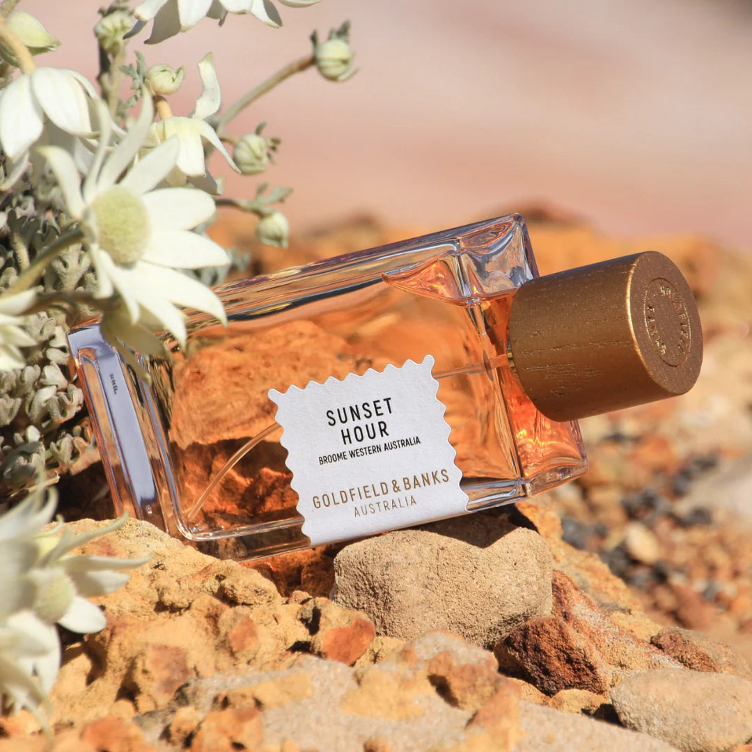 GOLDFIELD & BANKS AUSTRALIA, SUNSET HOUR EXTRAIT DE PARFUM 100ML U