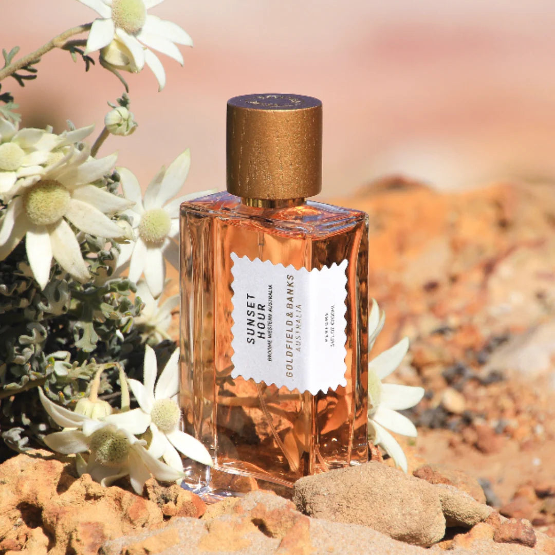 GOLDFIELD & BANKS AUSTRALIA, SUNSET HOUR EXTRAIT DE PARFUM 100ML U