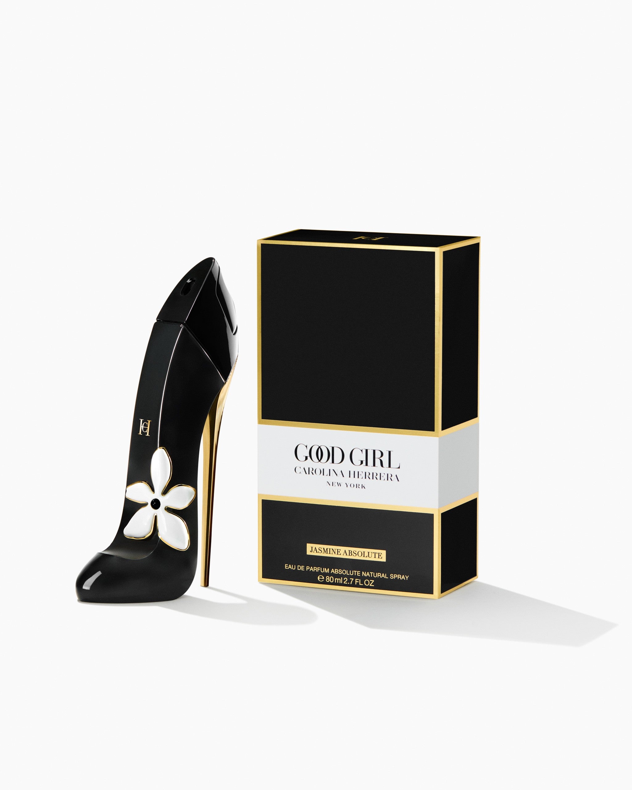 CAROLINA HERRERA, GOOD GIRL JASMINE ABSOLU 80ML W