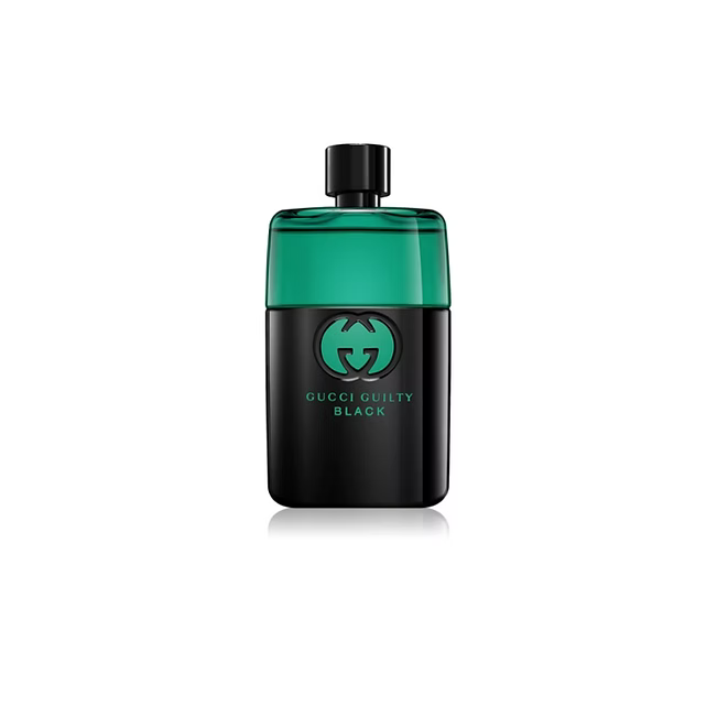 GUCCI GUILTY, BLACK EDT 90ML M