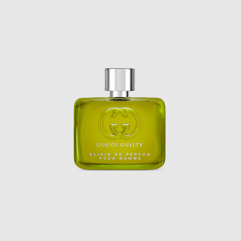 GUCCI GUILTY, ELIXIR POUR HOMME EDP 60ML M